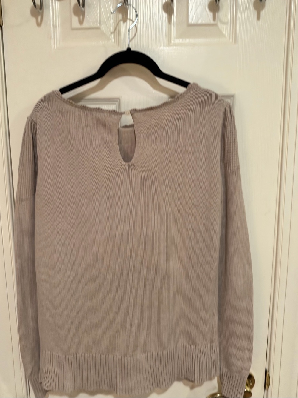 LOFT Knit Sweater - Picture 6 of 6